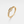 Double Band Heart Knot Stacking Ring - Perimade & Co.