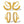Double Layer Spiral Open Huggie Hoop Earrings - Perimade & Co.