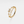 Double Row Butterfly Stacking Ring - Perimade & Co.