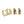 Double Row Illusion Colorful CZ Huggie Earrings - Perimade & Co.