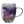 Double Wall Feather Glass Coffee Cup - Perimade & Co.