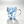 Double Wall Flower Glass Coffee Cup - Perimade & Co.