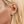 Dual Moissanite Split Layered Clip-On Earrings - Perimade & Co.