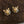 Egyptian Pharaoh Cat Enamel Stud Earrings - Perimade & Co.