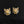 Egyptian Pharaoh Cat Enamel Stud Earrings - Perimade & Co.