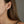 Elegant Clear CZ Monstera Leaf Stud Earrings - Perimade & Co.