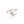 Elegant Flying Bird Pearl Stackable Open Ring - Perimade & Co.