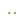 Gold square stud earrings on a white background