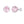 Elegant Pink Cherry Blossom CZ Stud Earrings - Perimade & Co.
