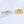 Elongated Oval CZ Hoop Statement Earrings - Perimade & Co.