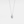 Emerald - Cut Moissanite Pendant Necklace - Perimade & Co.
