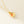 Enamel Koi Fish Gemstone Pendant Necklace - Perimade & Co.
