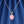 Enamel Oval Cross Medallion Charm Necklace - Perimade & Co.
