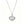 Evil Eye Birthstone Talisman Pendant Necklace - Perimade & Co.