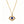 Evil Eye Birthstone Talisman Pendant Necklace - Perimade & Co.