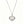 Evil Eye Birthstone Talisman Pendant Necklace - Perimade & Co.