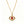 Evil Eye Birthstone Talisman Pendant Necklace - Perimade & Co.
