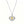 Evil Eye Birthstone Talisman Pendant Necklace - Perimade & Co.