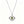 Evil Eye Birthstone Talisman Pendant Necklace - Perimade & Co.
