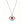 Evil Eye Birthstone Talisman Pendant Necklace - Perimade & Co.