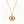 Evil Eye Birthstone Talisman Pendant Necklace - Perimade & Co.