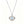 Evil Eye Birthstone Talisman Pendant Necklace - Perimade & Co.