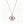 Evil Eye Birthstone Talisman Pendant Necklace - Perimade & Co.