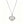 Evil Eye Birthstone Talisman Pendant Necklace - Perimade & Co.