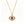 Evil Eye Birthstone Talisman Pendant Necklace - Perimade & Co.