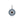 Evil Eye Circle Charm Pendant Necklace - Perimade & Co.