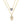 Evil Eye Hamsa Double Layering Necklace - Perimade & Co.