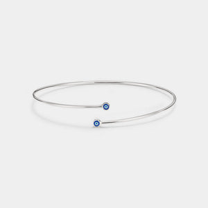 Evil Eye Nazar Bypass Bangle Bracelet - Perimade & Co.