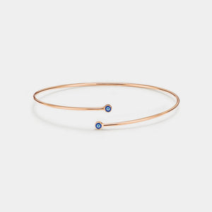 Evil Eye Nazar Bypass Bangle Bracelet - Perimade & Co.