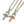 Eye of Horus Ankh Cross Egyptian Necklace - Perimade & Co.