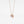 Feather Custom Photo Projection Necklace - Perimade & Co.