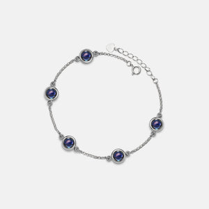 Five Custom Photo Projection Bracelet - Perimade & Co.