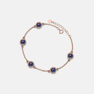 Five Custom Photo Projection Bracelet - Perimade & Co.