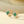 Four Leaf Clover Halo Huggie Hoop Earrings - Perimade & Co.