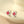 Four Leaf Clover Halo Huggie Hoop Earrings - Perimade & Co.