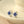 Four Leaf Clover Halo Huggie Hoop Earrings - Perimade & Co.