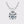Four - Prong Solitaire Moissanite Necklace - Perimade & Co.
