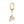 Fruit Dangle Drop Small Hoop Earrings - Perimade & Co.