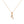 Geometric Layered Double Bar Charm Necklace - Perimade & Co.