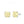 Geometric Octagon Brilliant Cut Stud Earrings - Perimade & Co.