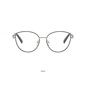 Geometric Photochromic Cat Eye Sunglasses - Perimade & Co.