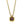 Geometric Raw Stone Pendant Necklace - Perimade & Co.