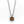 Geometric Raw Stone Pendant Necklace - Perimade & Co.