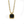 Geometric Raw Stone Pendant Necklace - Perimade & Co.
