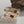 Geometric Shape Gemstone Double Open Ring - Perimade & Co.