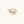 Geometric Square Pave CZ Bypass Open Ring - Perimade & Co.